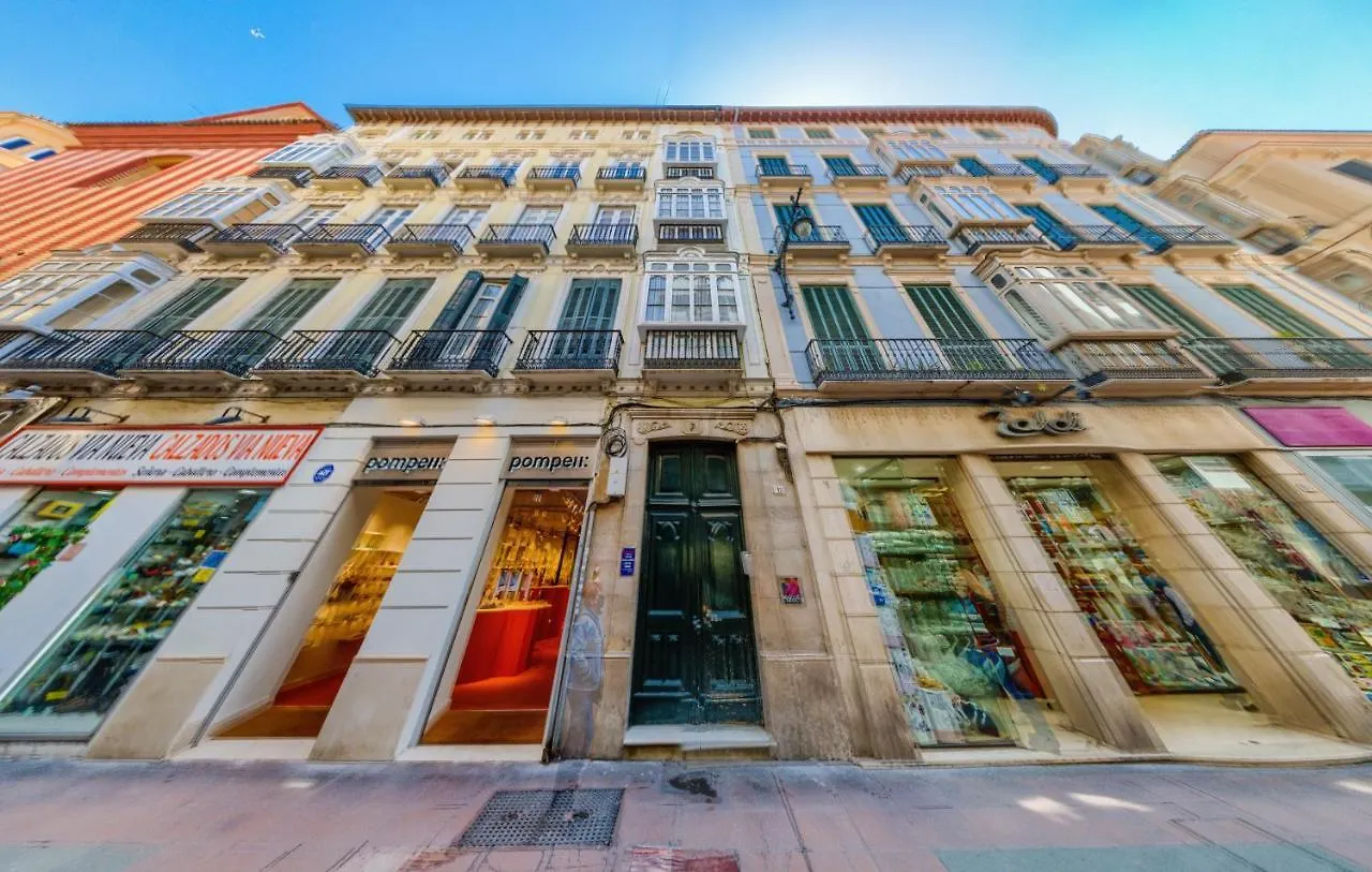 Apartment Holidays2Malaga Calle Nueva 2 Bedrooms High Speed Wifi Spain