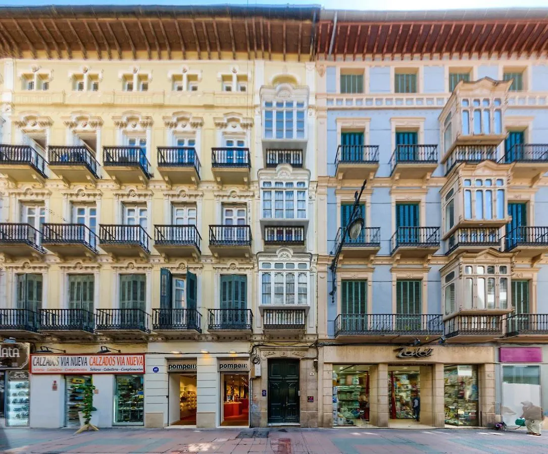 Holidays2Malaga Calle Nueva 2 Bedrooms High Speed Wifi Malaga
