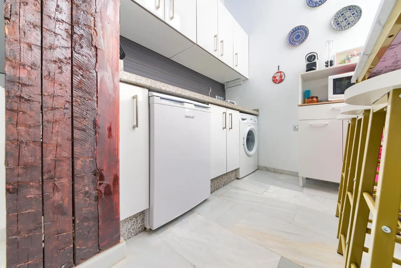 Apartment Holidays2Malaga Calle Nueva 2 Bedrooms High Speed Wifi