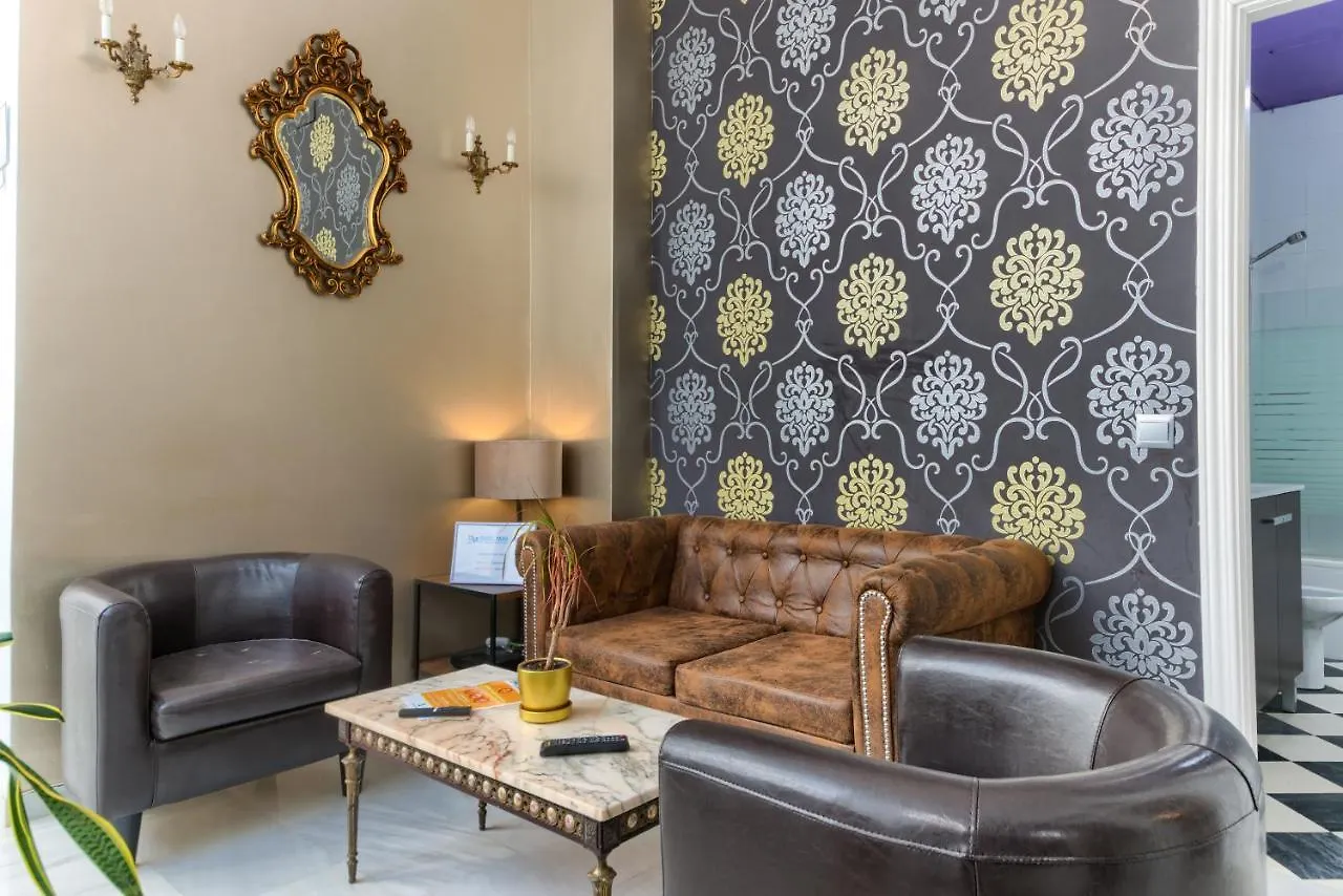 Holidays2Malaga Calle Nueva 2 Bedrooms High Speed Wifi Appartamento