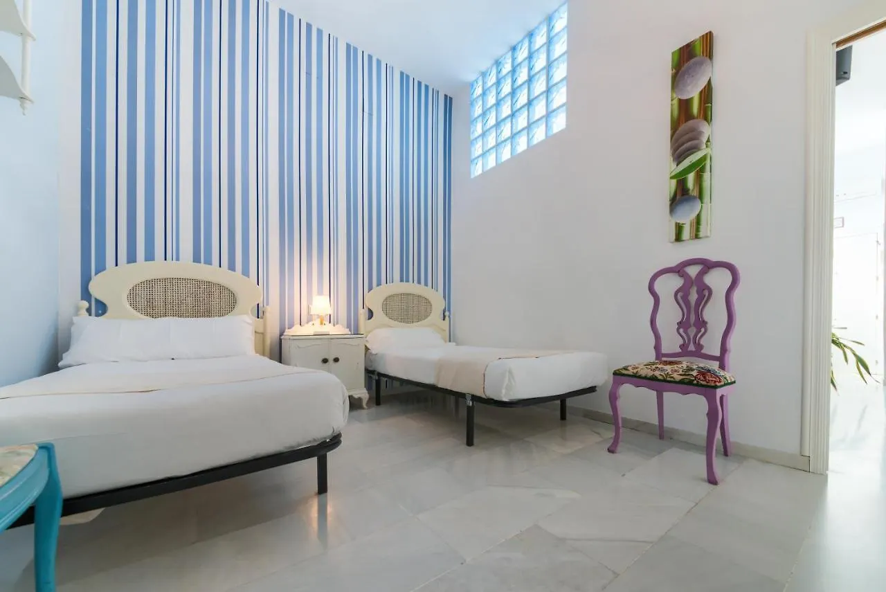 Appartamento Holidays2Malaga Calle Nueva 2 Bedrooms High Speed Wifi